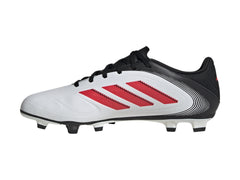 Tenis Adidas Copa Pure 3 FG Blanco y Negro para Hombre