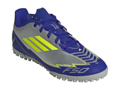 Tenis Adidas F50 Club TF Messi Multicolor para Niño