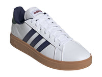 Tenis Adidas Grand Court Base 2 0 Jh8614 Para Hombre