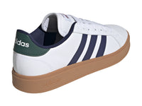 Tenis Adidas Grand Court Base 2 0 Jh8614 Para Hombre