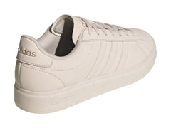 Tenis Adidas Grand Court 2.0 Putty Mauve para Mujer