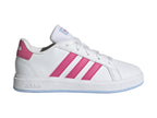 Tenis Adidas Grand Court Ji0971 Para Niña