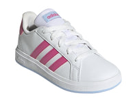 Tenis Adidas Grand Court Ji0971 Para Niña