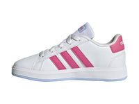 Tenis Adidas Grand Court Ji0971 Para Niña