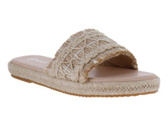 Sandalias Roze Beige para Mujer