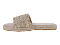 Sandalias Roze Beige para Mujer