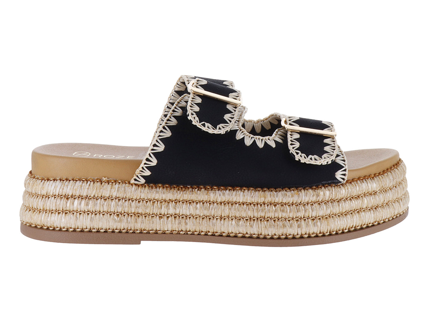 Sandalias Roze 62514 Para Mujer