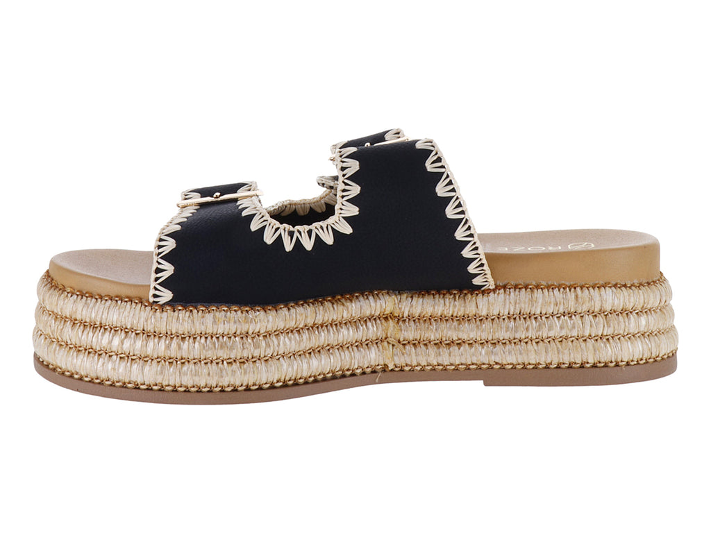 Sandalias Roze 62514 Para Mujer