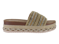 Sandalias Roze 62512 Para Mujer