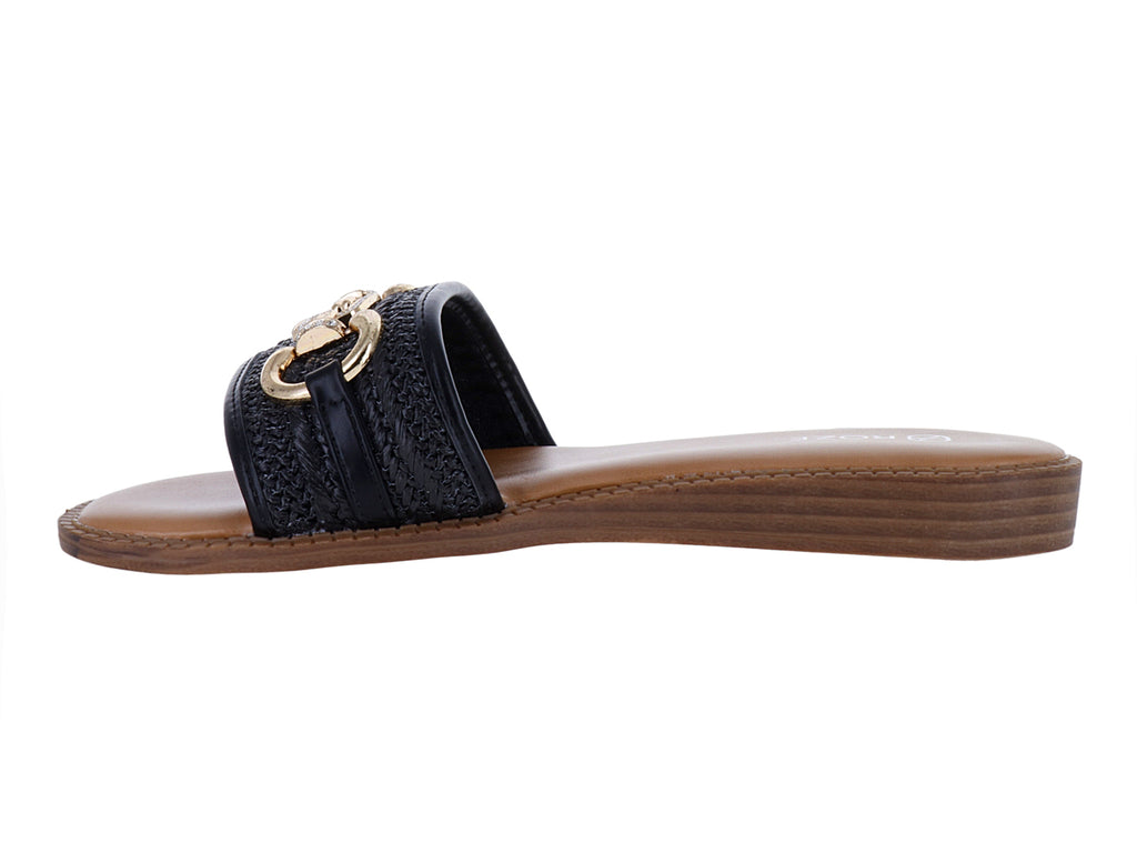 Sandalias Roze Negro para Mujer