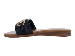 Sandalias Roze Negro para Mujer
