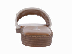 Sandalias ROZE Beige para Mujer