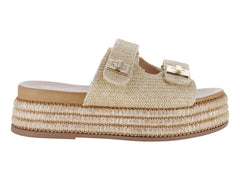 Sandalias Roze 62513 Para Mujer