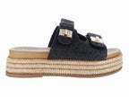 Sandalias Roze 62513 Para Mujer