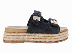 Sandalias Roze 62513 Para Mujer