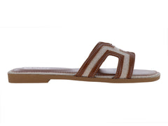 Sandalias Roze 7257 Para Mujer