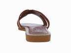 Sandalias ROZE Color Beige para Mujer