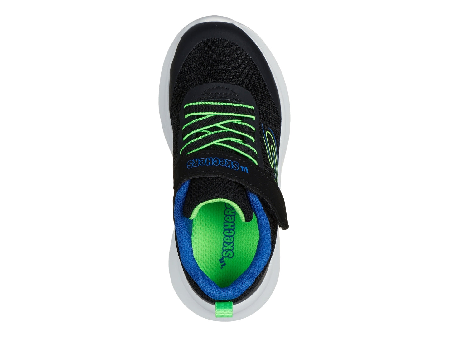 Tenis Skechers 405095 Para Niño
