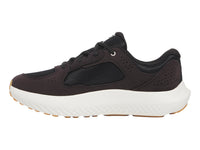 Tenis Under Armour Charged Versurge Negro y Blanco para Mujer