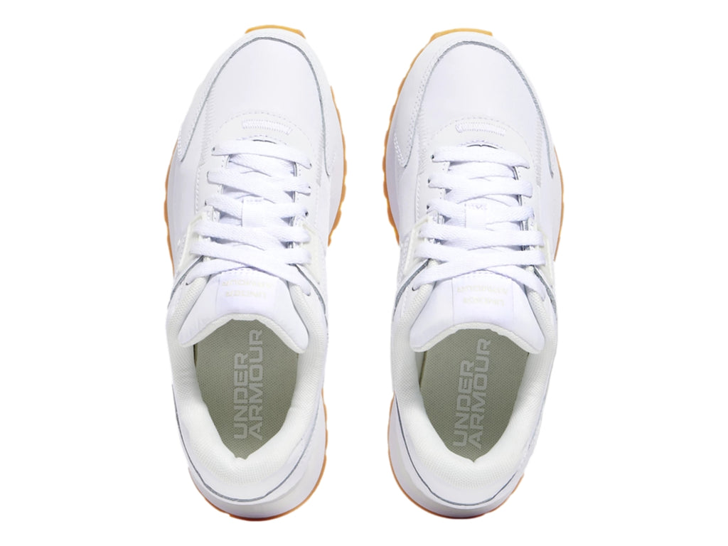 Tenis Under Armour Gs Essential Runner 028555 Para Niña