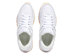 Tenis Under Armour Essential Runner Blanco para Niña