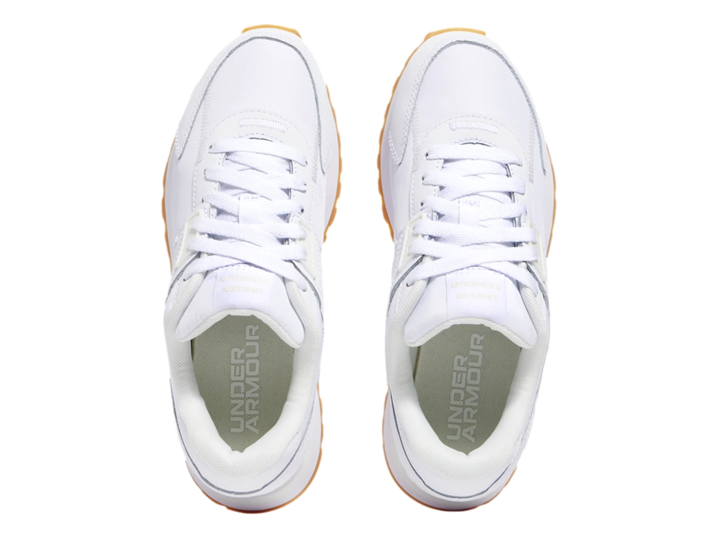 Tenis Under Armour Gs Essential Runner 028555 Para Niña