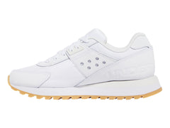 Tenis Under Armour Essential Runner Blanco para Niña