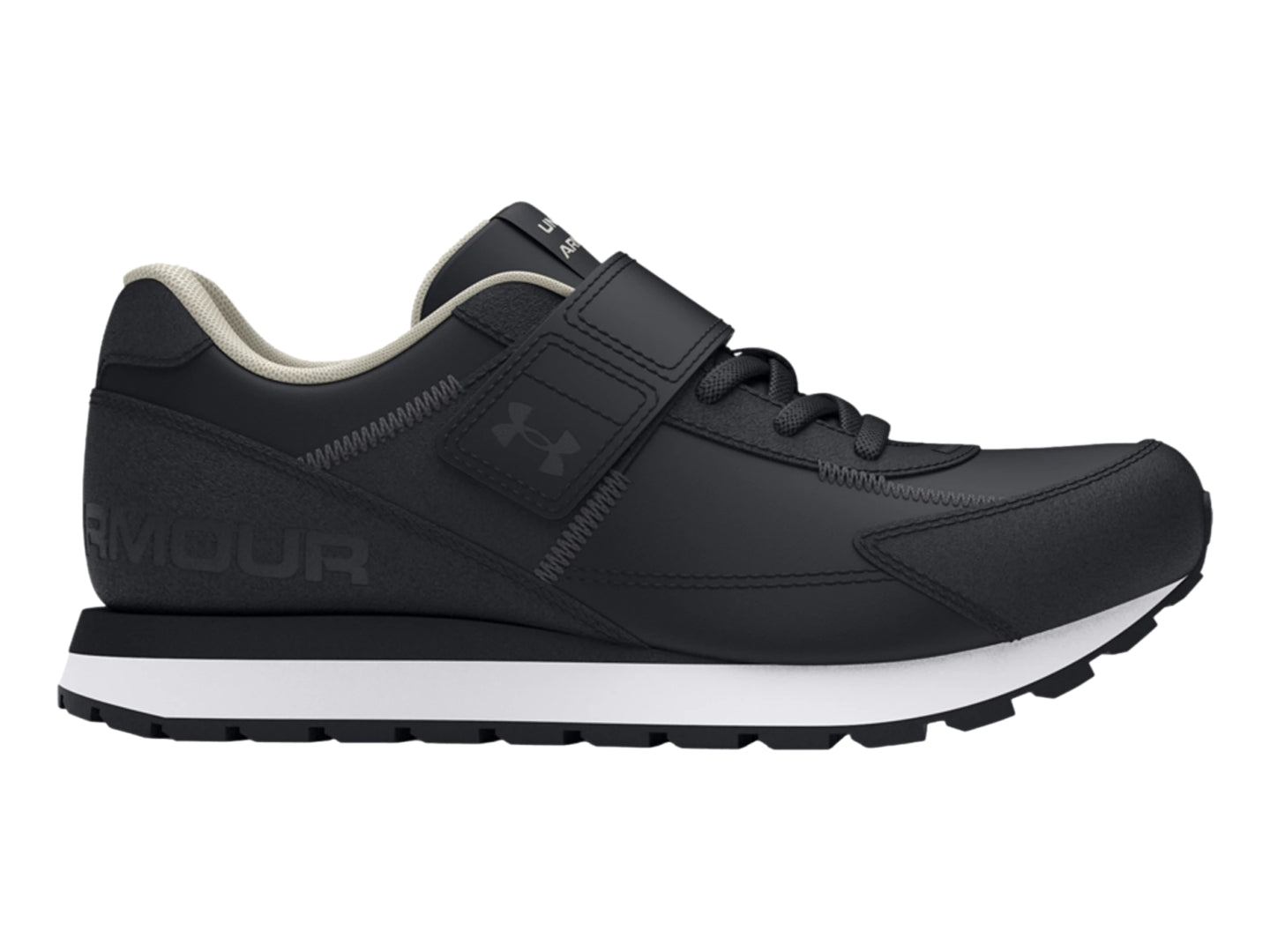 Tenis Under Armour Ps Essential Runner 028556 Para Niña