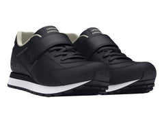 Tenis Under Armour Essential Runner Negro para Niña