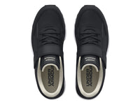 Tenis Under Armour Essential Runner Negro para Niña
