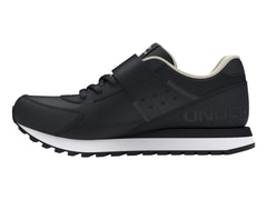 Tenis Under Armour Essential Runner Negro para Niña