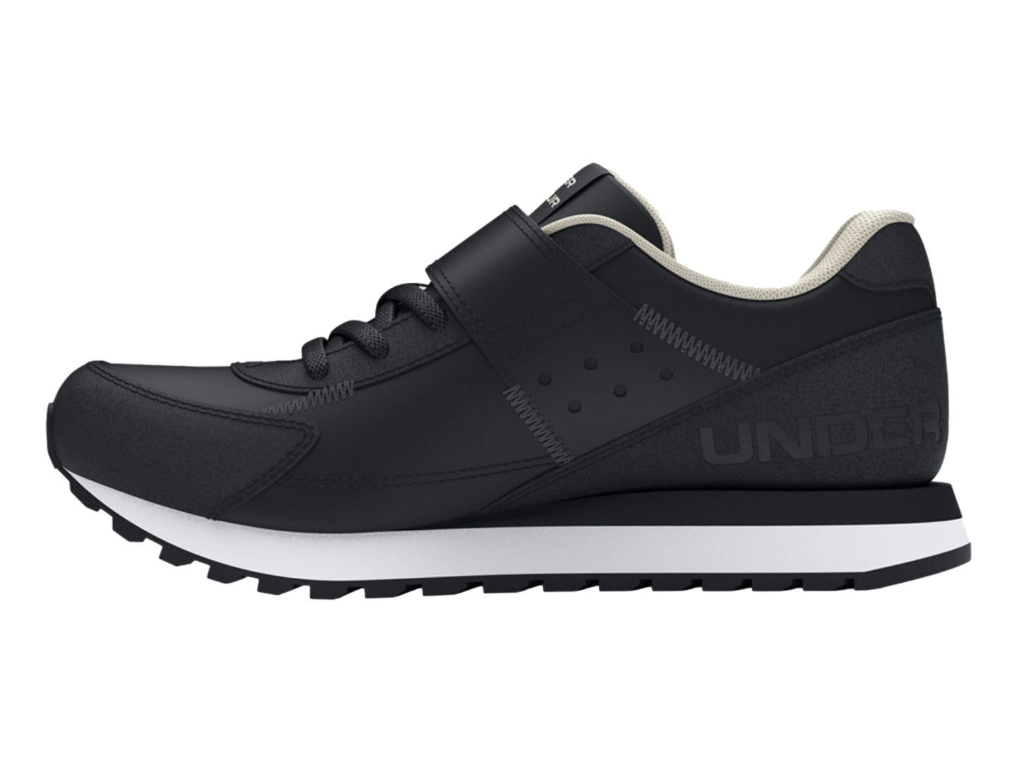 Tenis Under Armour Ps Essential Runner 028556 Para Niña