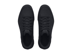 Tenis Under Armour GS Official Lthr Negros para Niño
