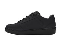 Tenis Under Armour GS Official Lthr Negros para Niño