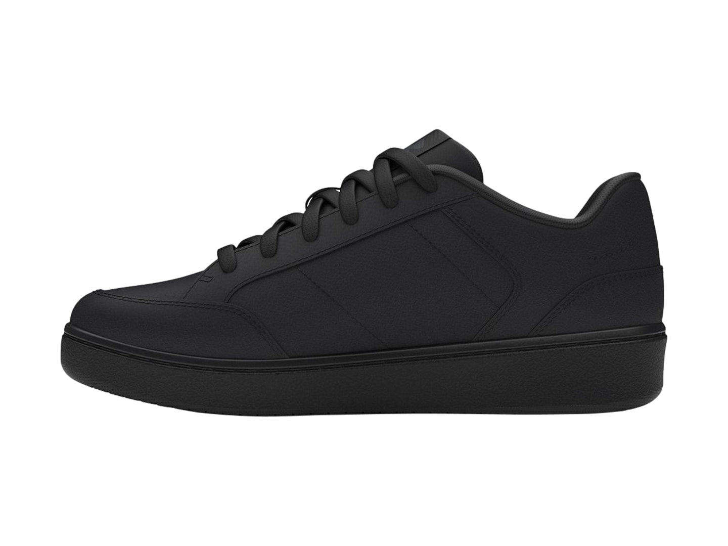 Tenis Under Armour Gs Official Lthr 028641 Para Niño
