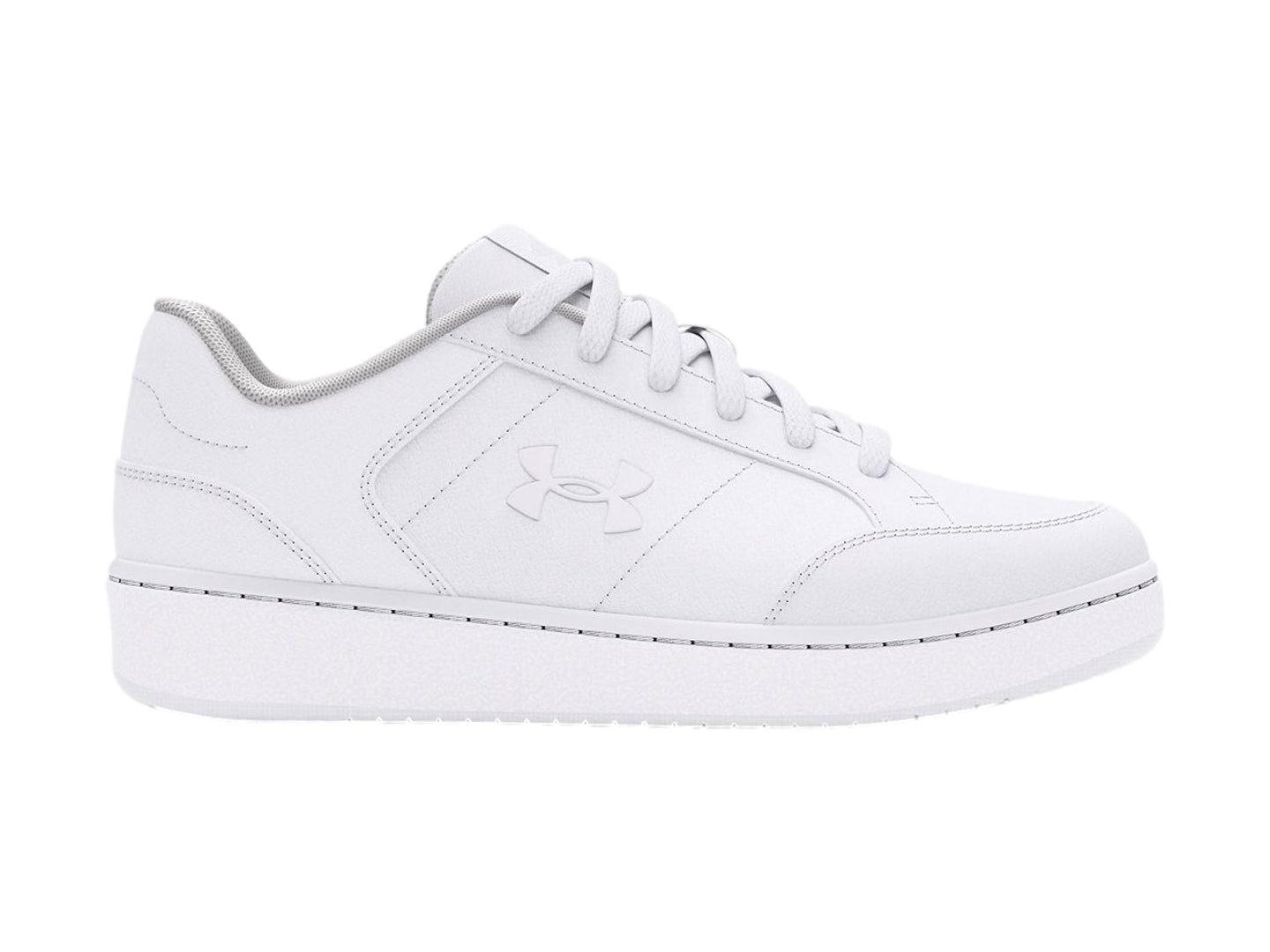 Tenis Under Armour Gs Official Lthr 028641 Para Niño