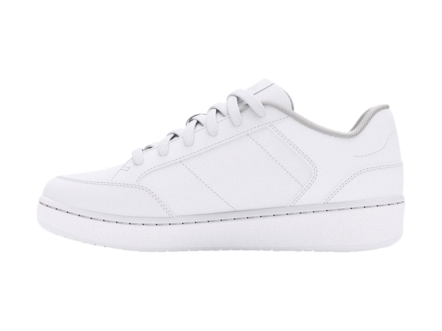 Tenis Under Armour Gs Official Lthr 028641 Para Niño