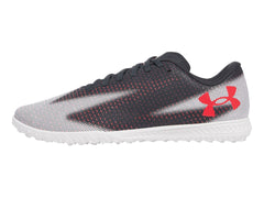 Tenis de Fútbol Under Armour Shadow Select 3 Gris para Hombre