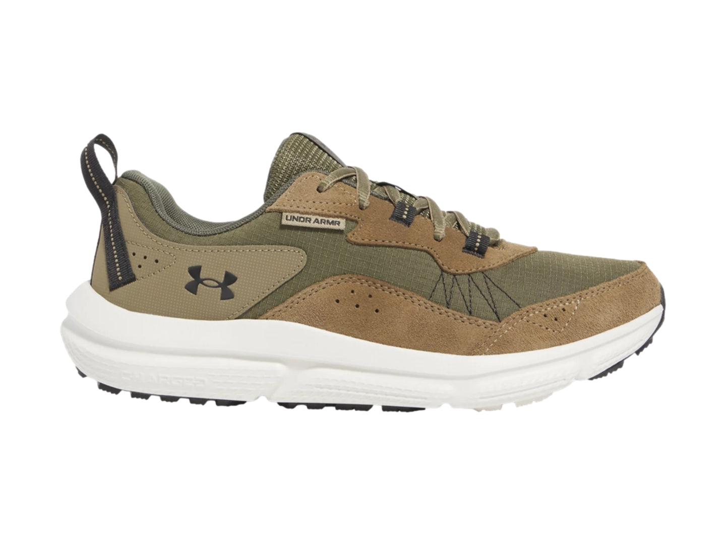 Tenis Under Armour Charged Verssert 2 027178 Para Hombre