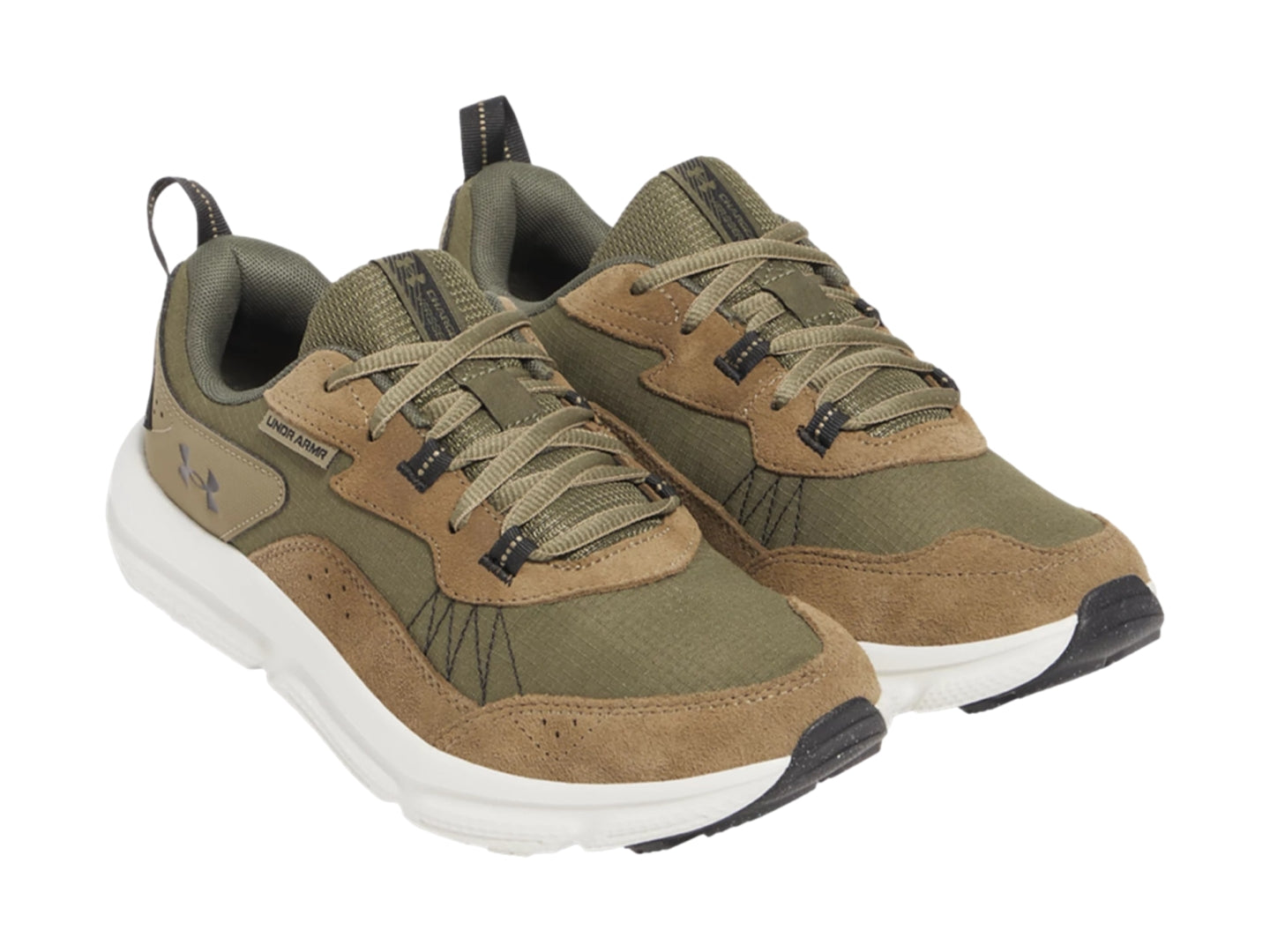 Tenis Under Armour Charged Verssert 2 027178 Para Hombre