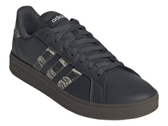 Tenis Adidas Grand Court Base Negro para Hombre