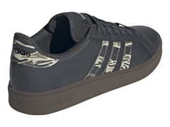 Tenis Adidas Grand Court Base Negro para Hombre