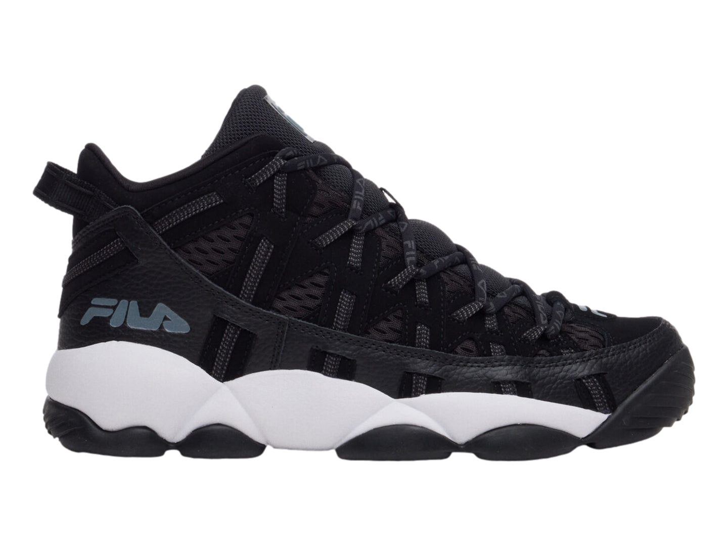 Tenis Fila Stackhouse Spaghetti Paracord 02427 Para Hombre