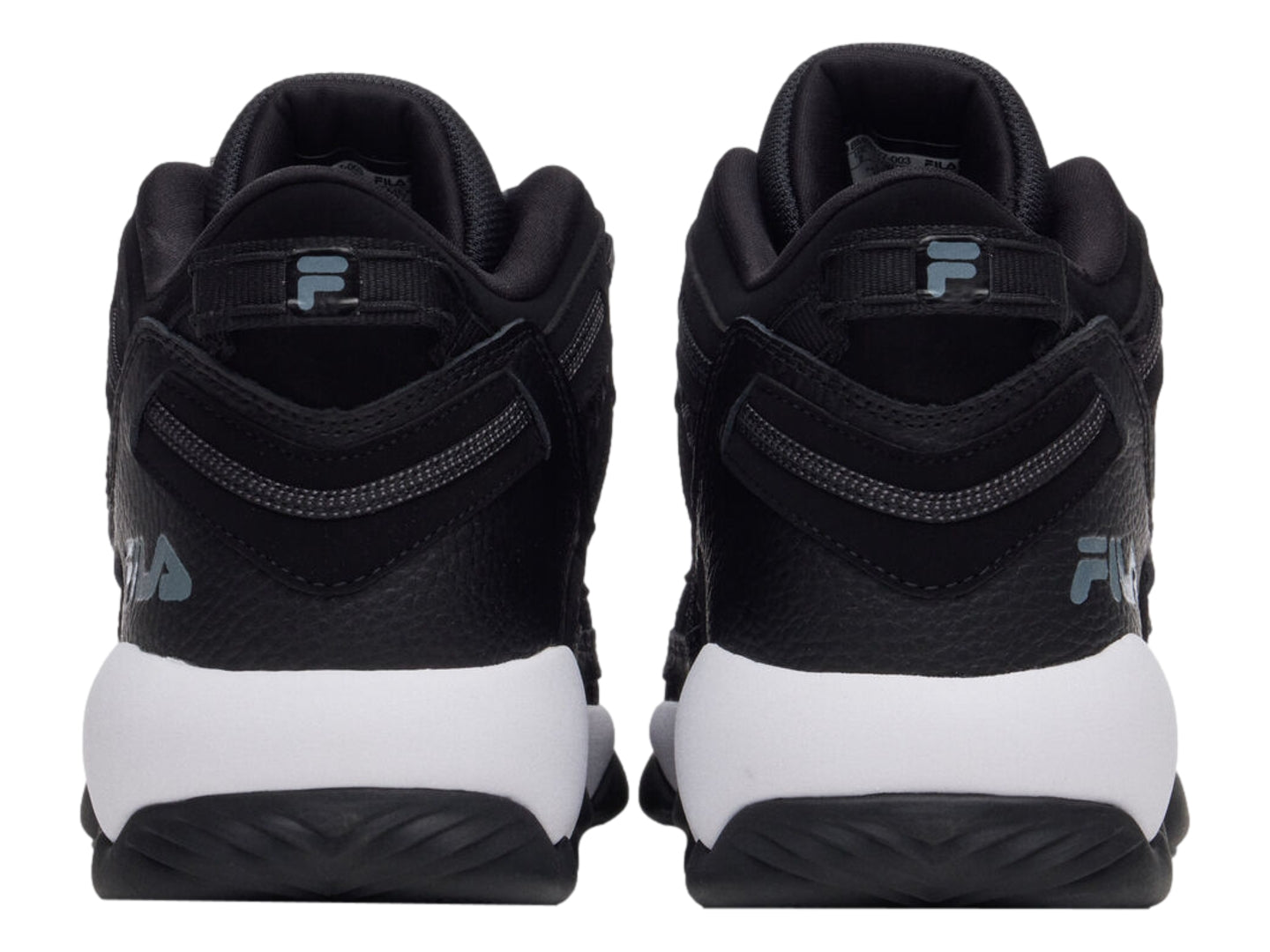 Tenis Fila Stackhouse Spaghetti Paracord 02427 Para Hombre