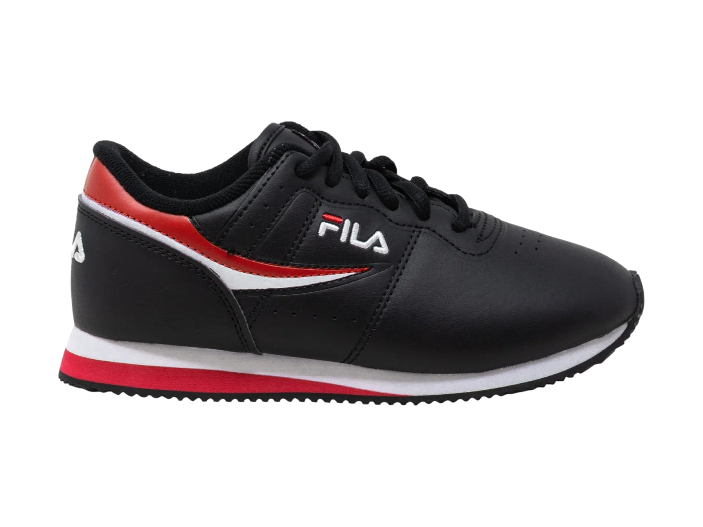 Tenis Fila 02224 Para Niño