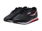 Tenis FILA Machu 2 Negro para Niño