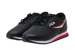 Tenis FILA Machu 2 Negro para Niño