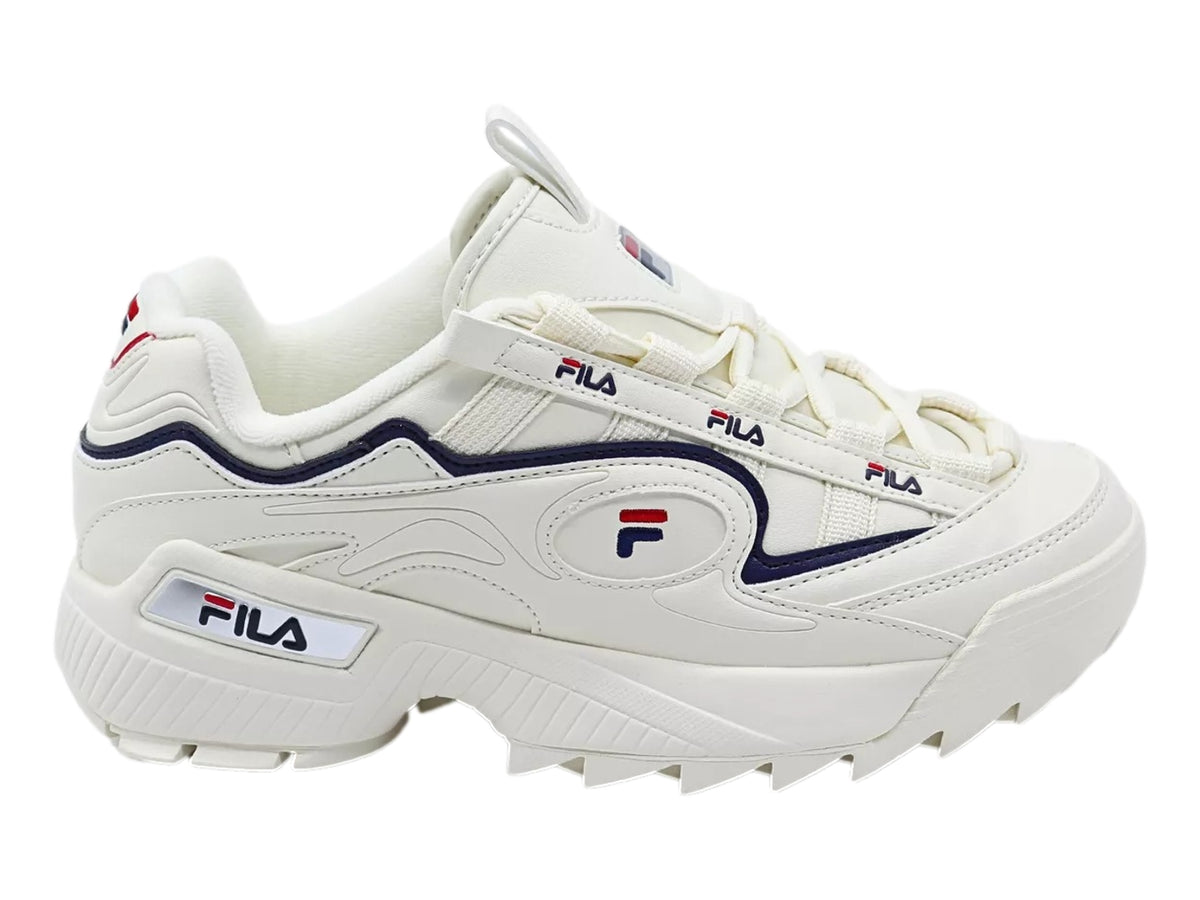 Tenis Fila D Formation 00776 Para Mujer