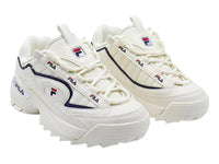 Tenis Fila D Formation 00776 Para Mujer