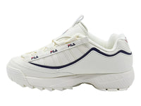 Tenis Fila D Formation 00776 Para Mujer